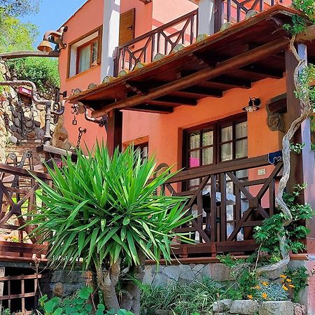 Villetta Blu Rio nell'Elba Экстерьер фото