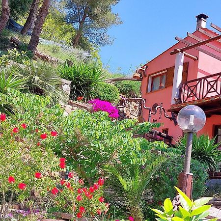 Villetta Blu Rio nell'Elba Экстерьер фото