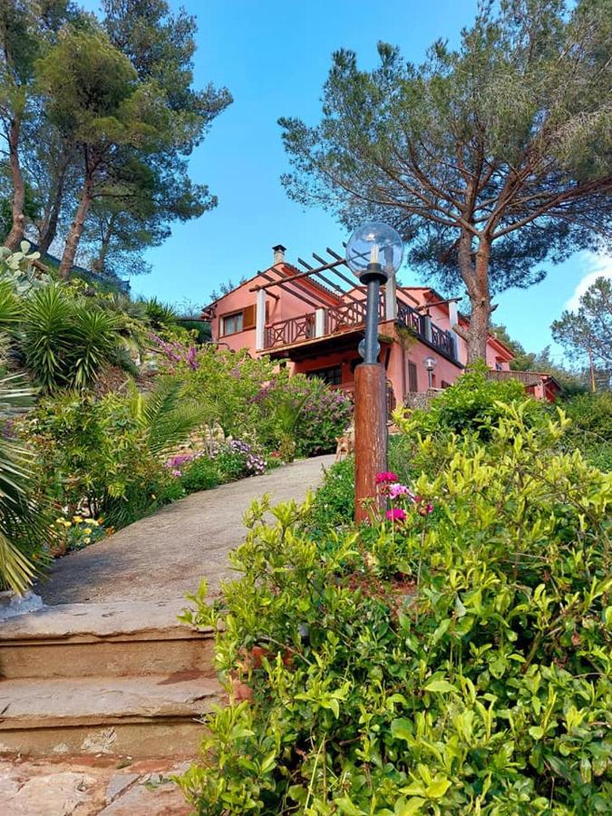 Villetta Blu Rio nell'Elba Экстерьер фото