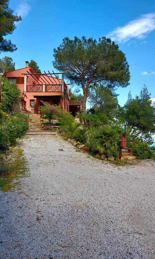 Villetta Blu Rio nell'Elba Экстерьер фото