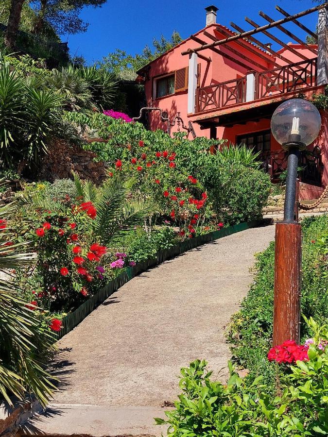 Villetta Blu Rio nell'Elba Экстерьер фото
