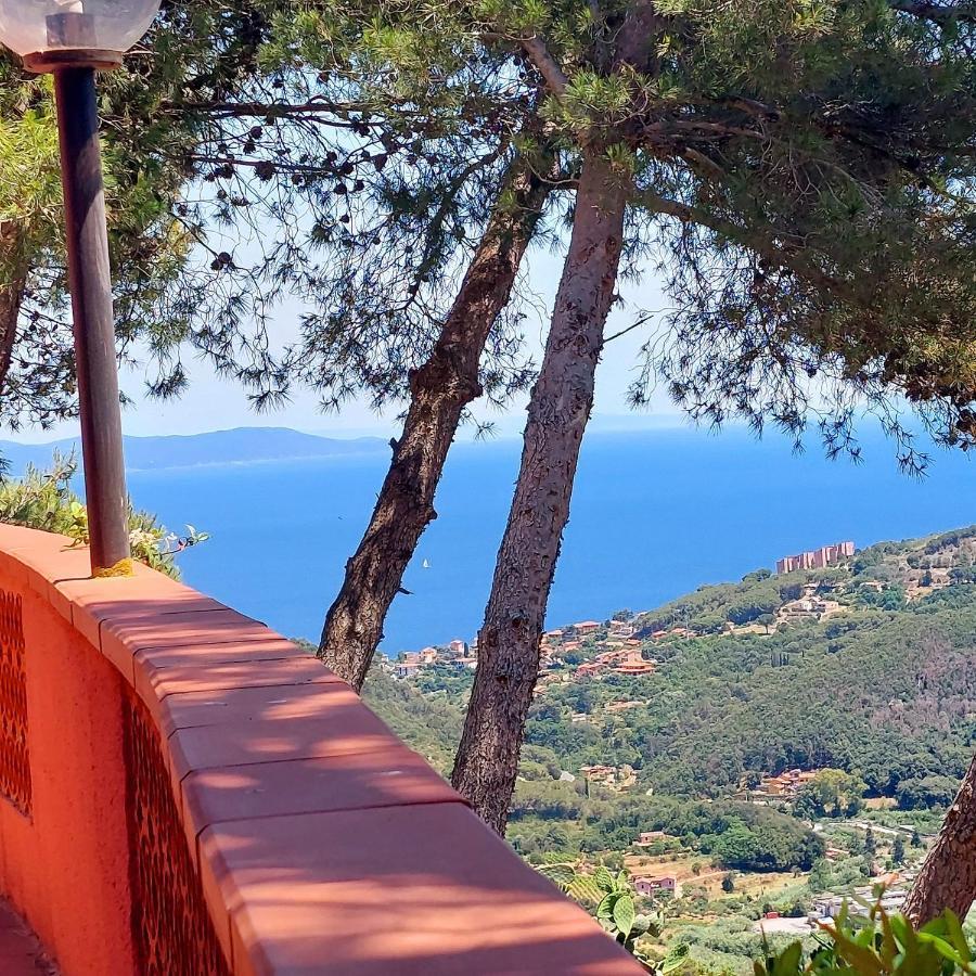 Villetta Blu Rio nell'Elba Экстерьер фото