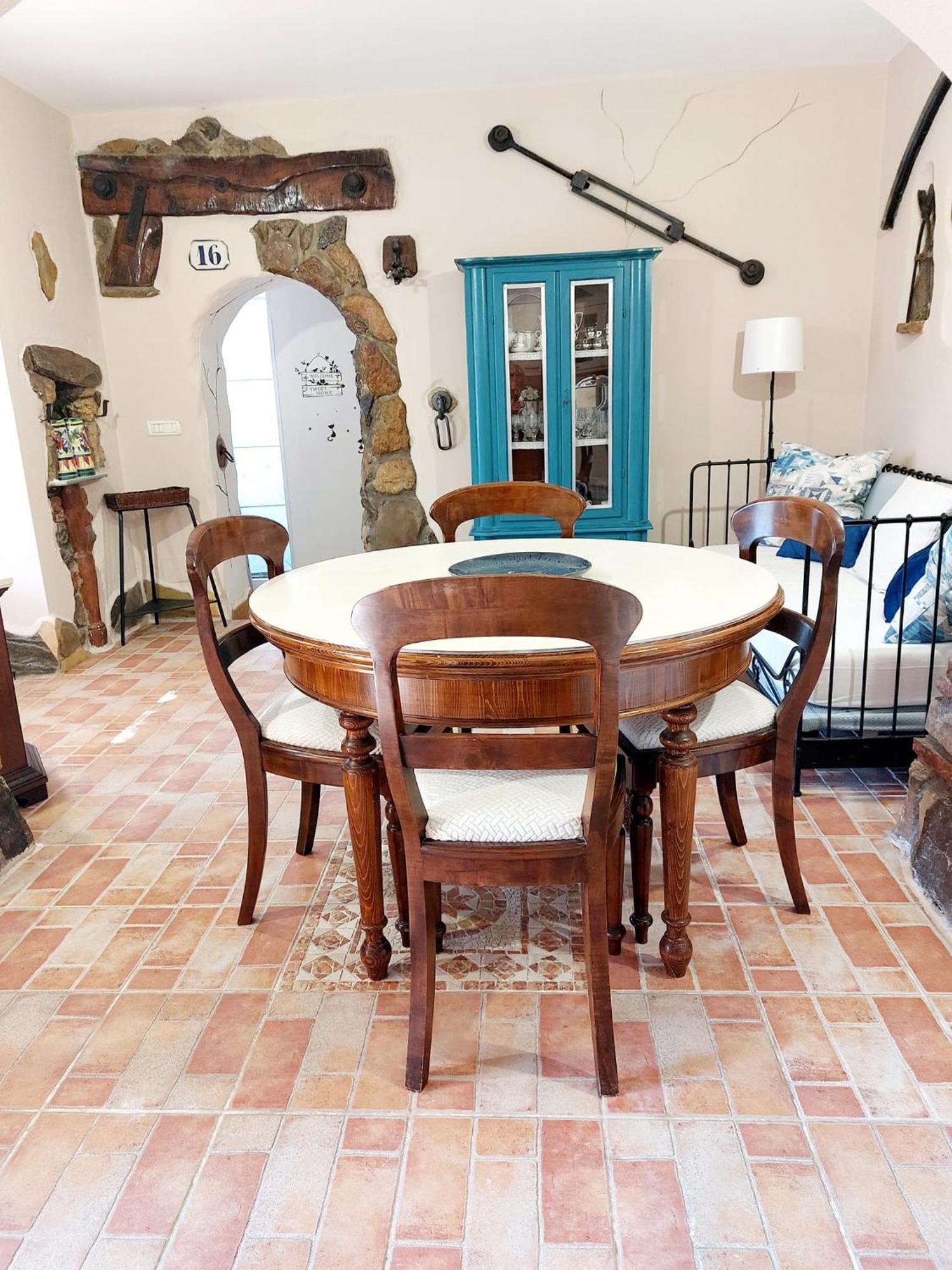 Villetta Blu Rio nell'Elba Экстерьер фото