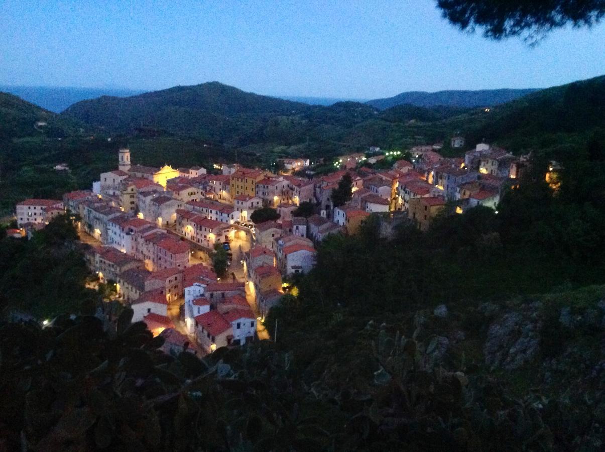 Villetta Blu Rio nell'Elba Экстерьер фото